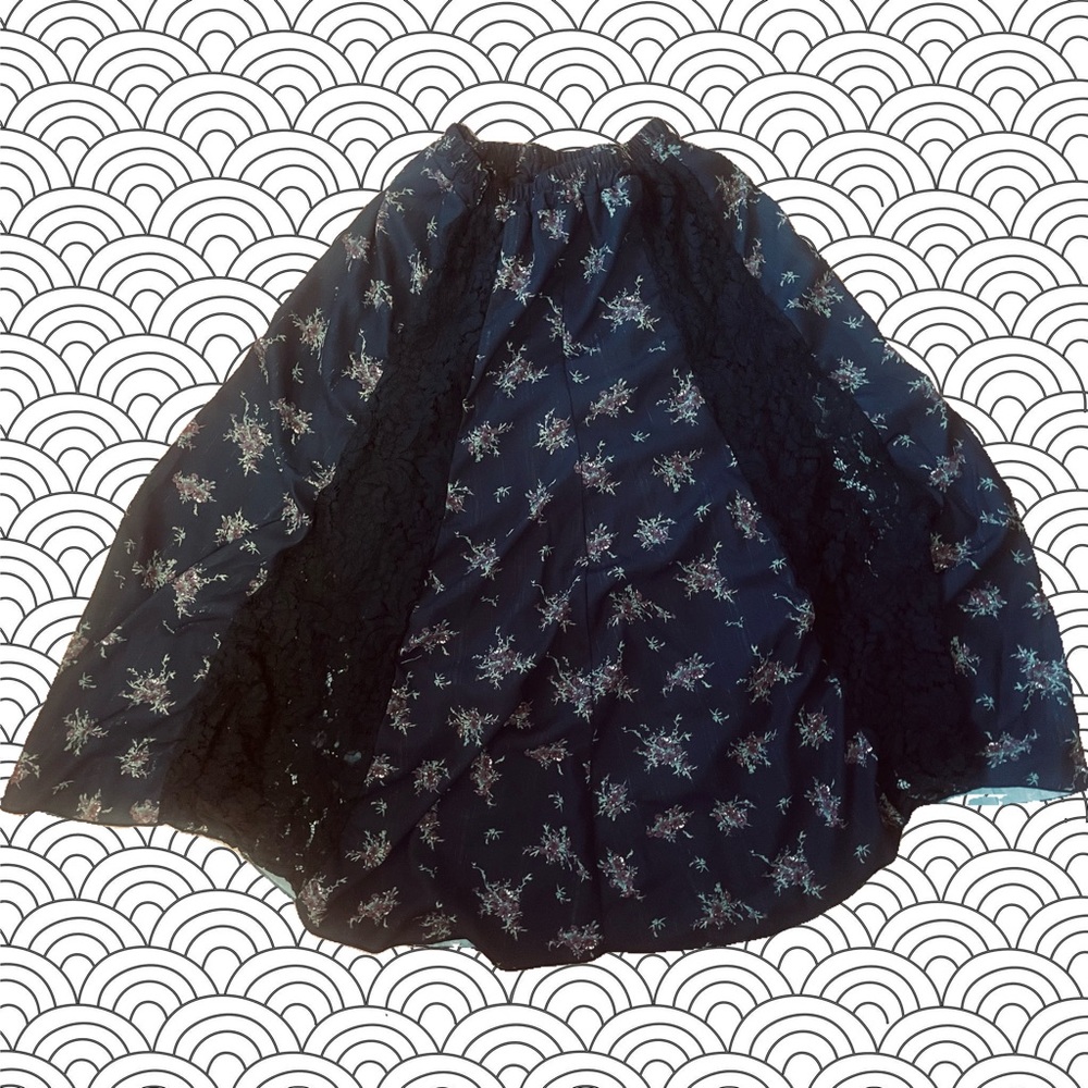 Axes Femme Maxi Skirt
